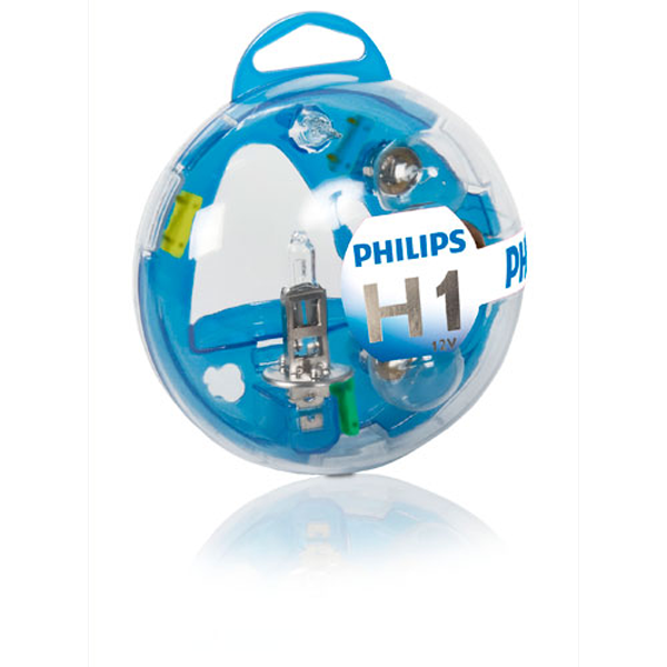 PHILIPS H1 RESERVEPÆRE KIT